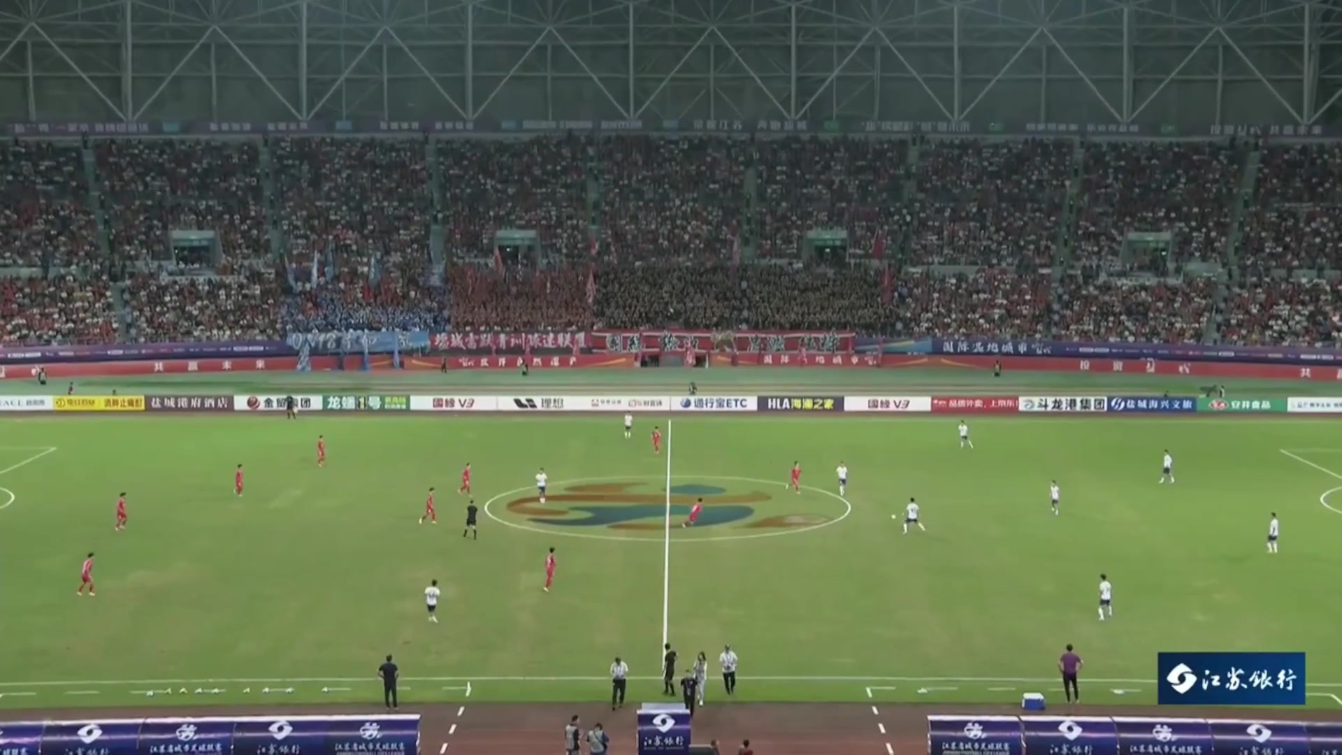 吴磊、夏锡成、李皓然分别建功，无锡3-0盐城