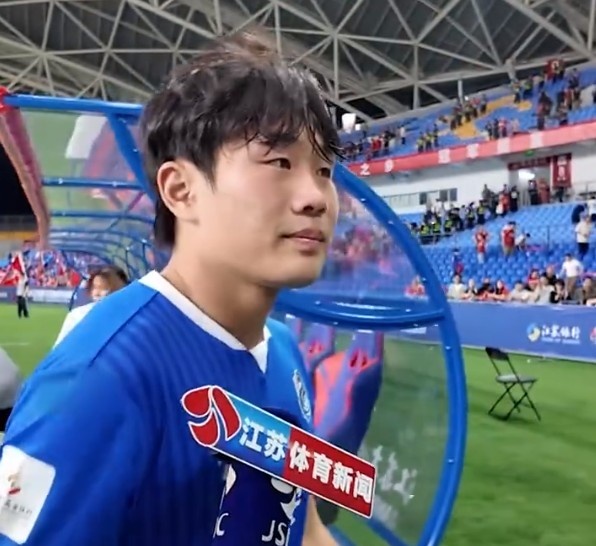 淮安队17岁小将朱明：5-0会一直记心里