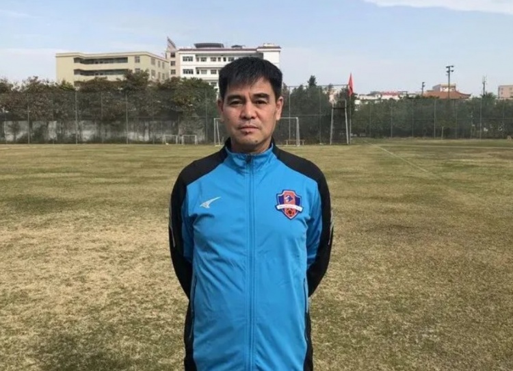 郑小田出任2026赛季“苏超”常州队主帅